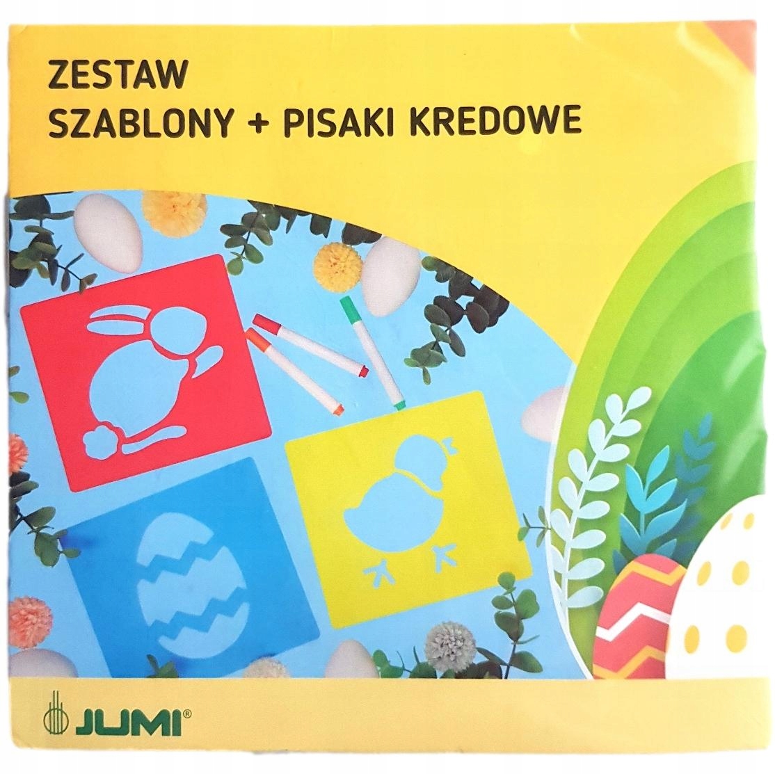 Zestaw plastyczny Jumi AW-962903 6 elementów