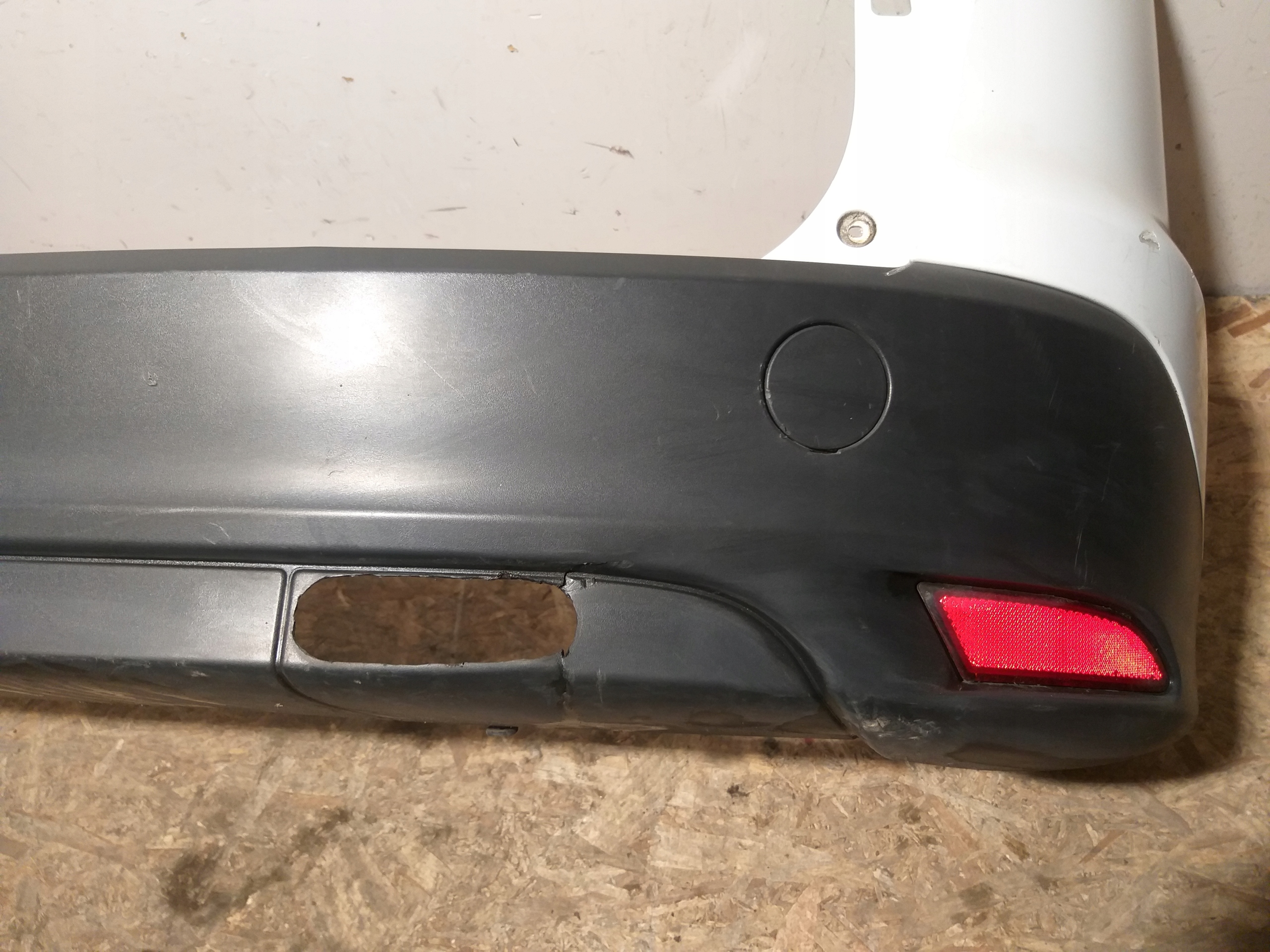 Stoßstange heck Ford Focus MK3 Kombi