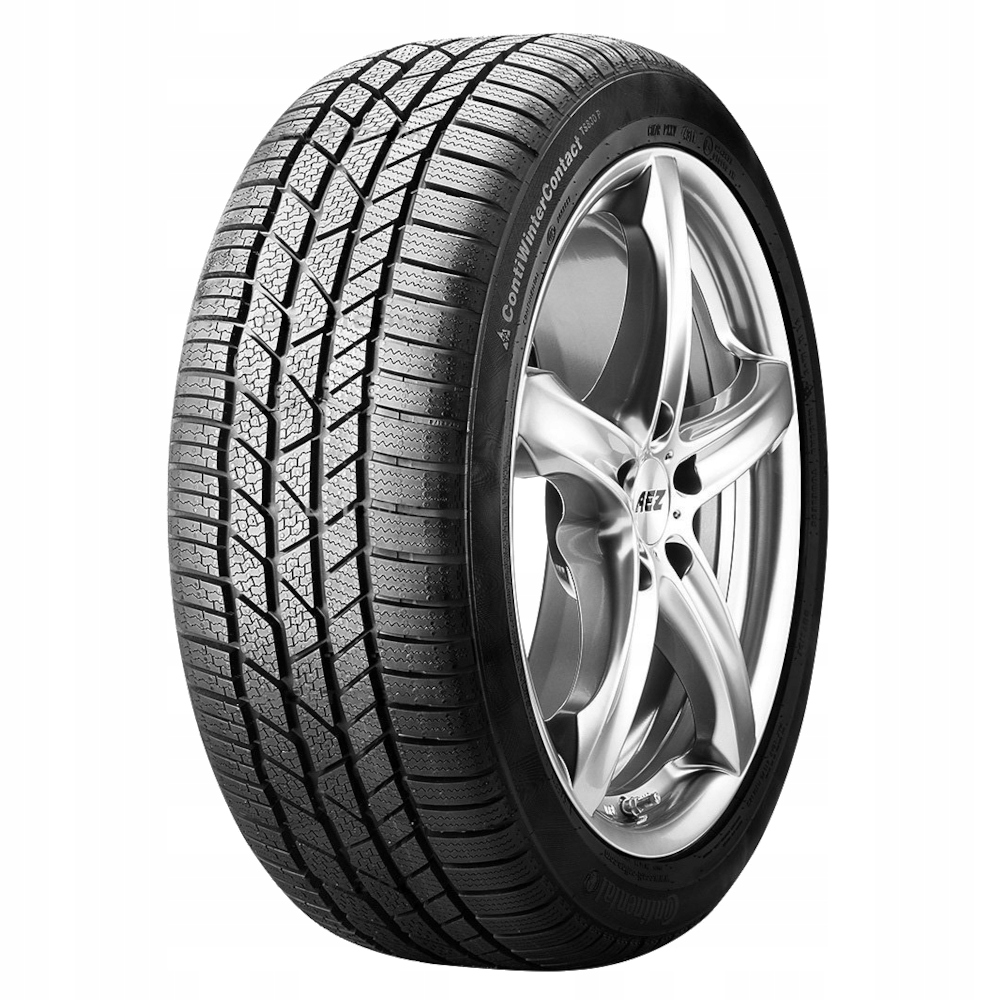 1x 205/55R16 CONTINENTAL ContiWinterContact TS 830 P 91H NOWE ZIMA