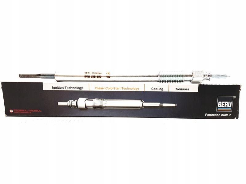 GN108 - СВІЧКА РОЗЖАРЮВАННЯ BERU LEXUS IS 220 TOYOTA RAV 4