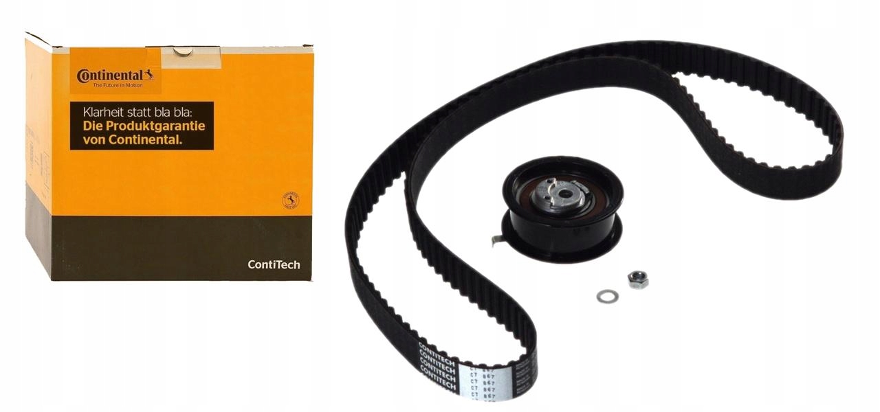 CONTI КОМПЛЕКТ ROZRZADU VW 1d/TDI Ct867k2