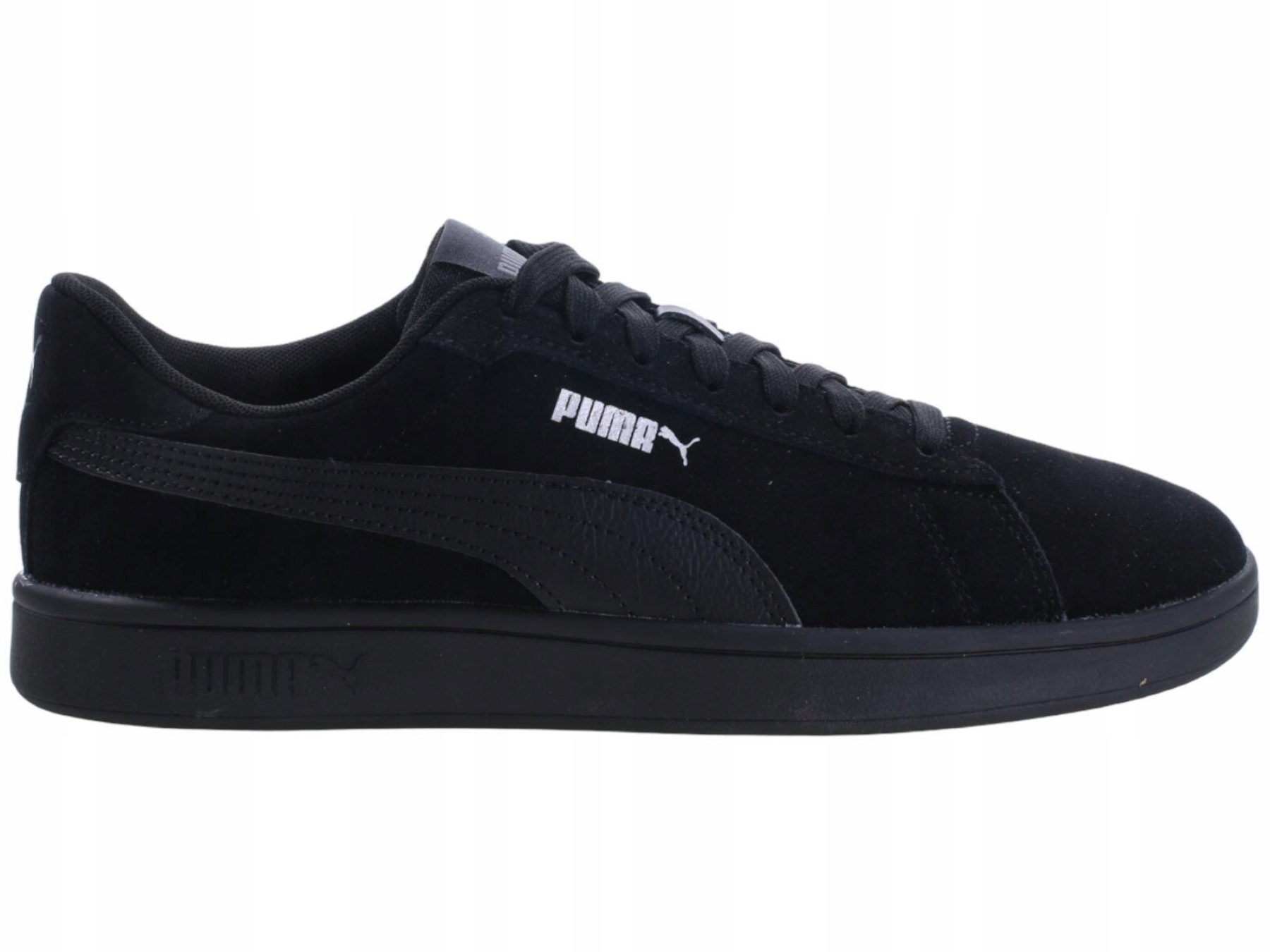 Pánské boty Puma Smash 390984-02 sportovní kožené tenisky 44