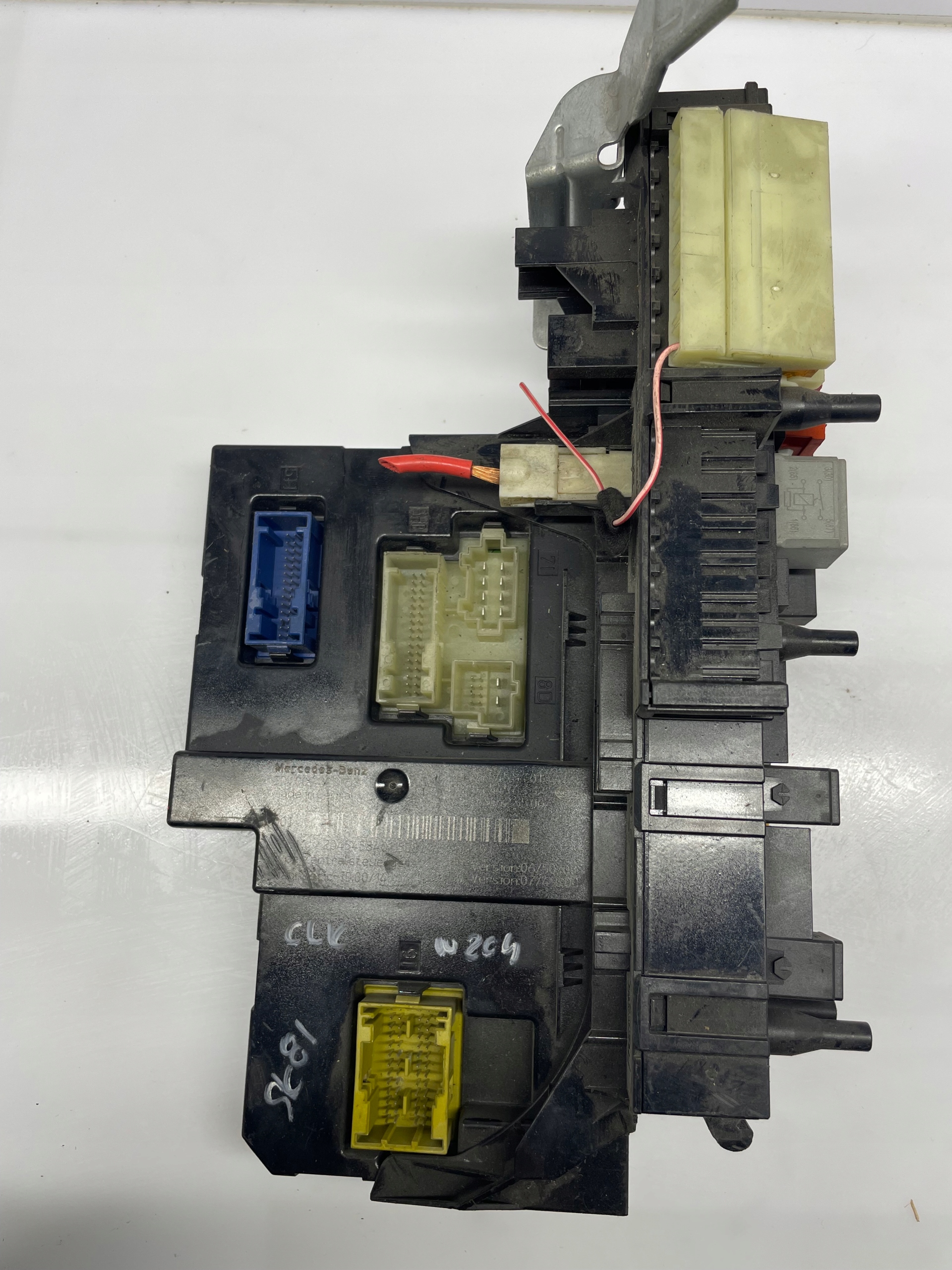 MODUŁ STEROWNIK SAM MERCEDES 2045458401