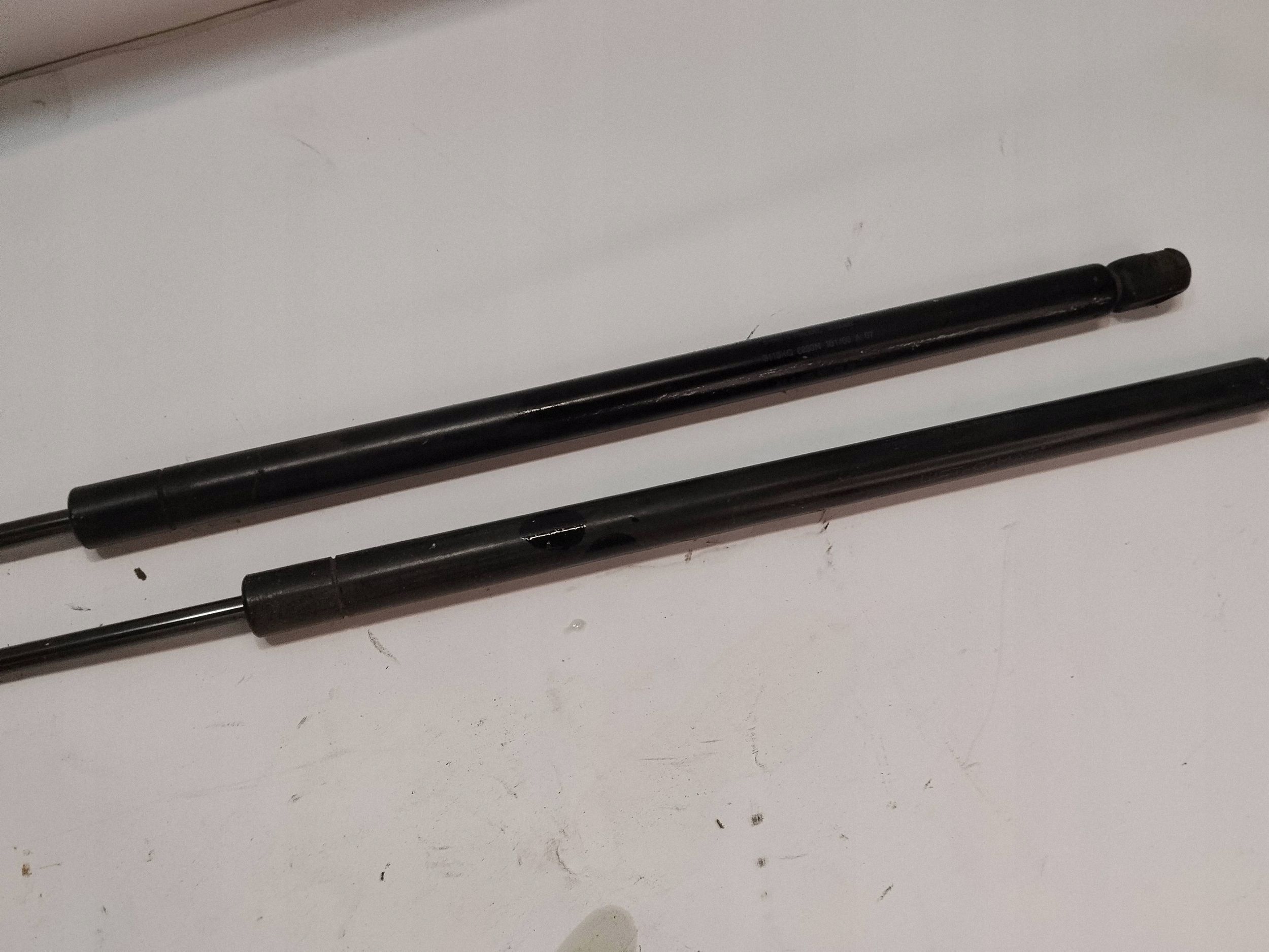 damper bonnets Mercedes-Benz S W220 2000 A2208800329