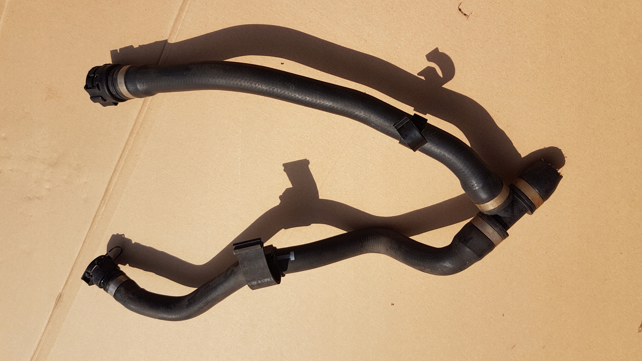 hose radiator ASTON MARTIN DB11 JY53-18K582-AA