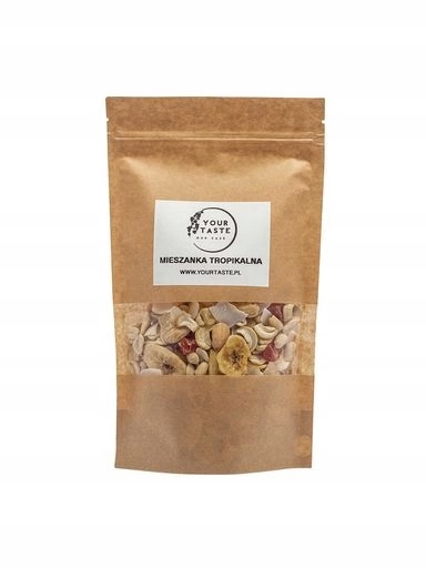 3x Your Taste Tropická směs 500 g