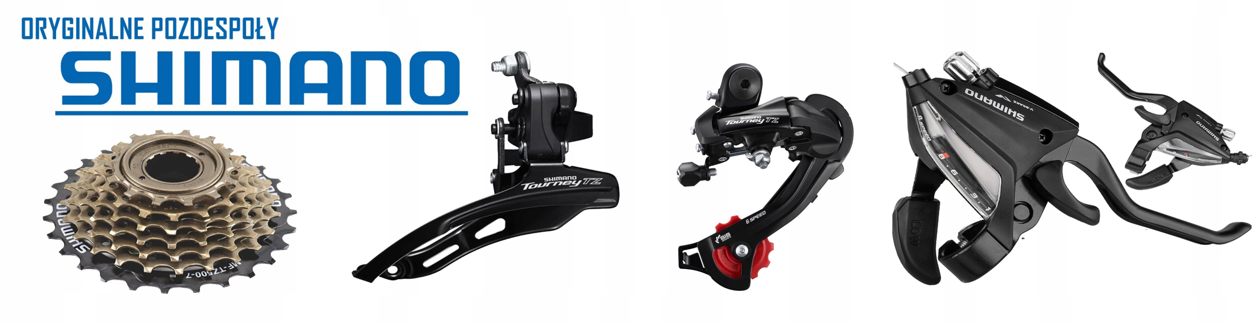 ROWER GÓRSKI MTB 26 21B ALUMINIUM SHIMANO 2xTARCZE RAMA 15 WZROST 135-160cm Stopień złożenia wstępnie złożony, wyregulowany