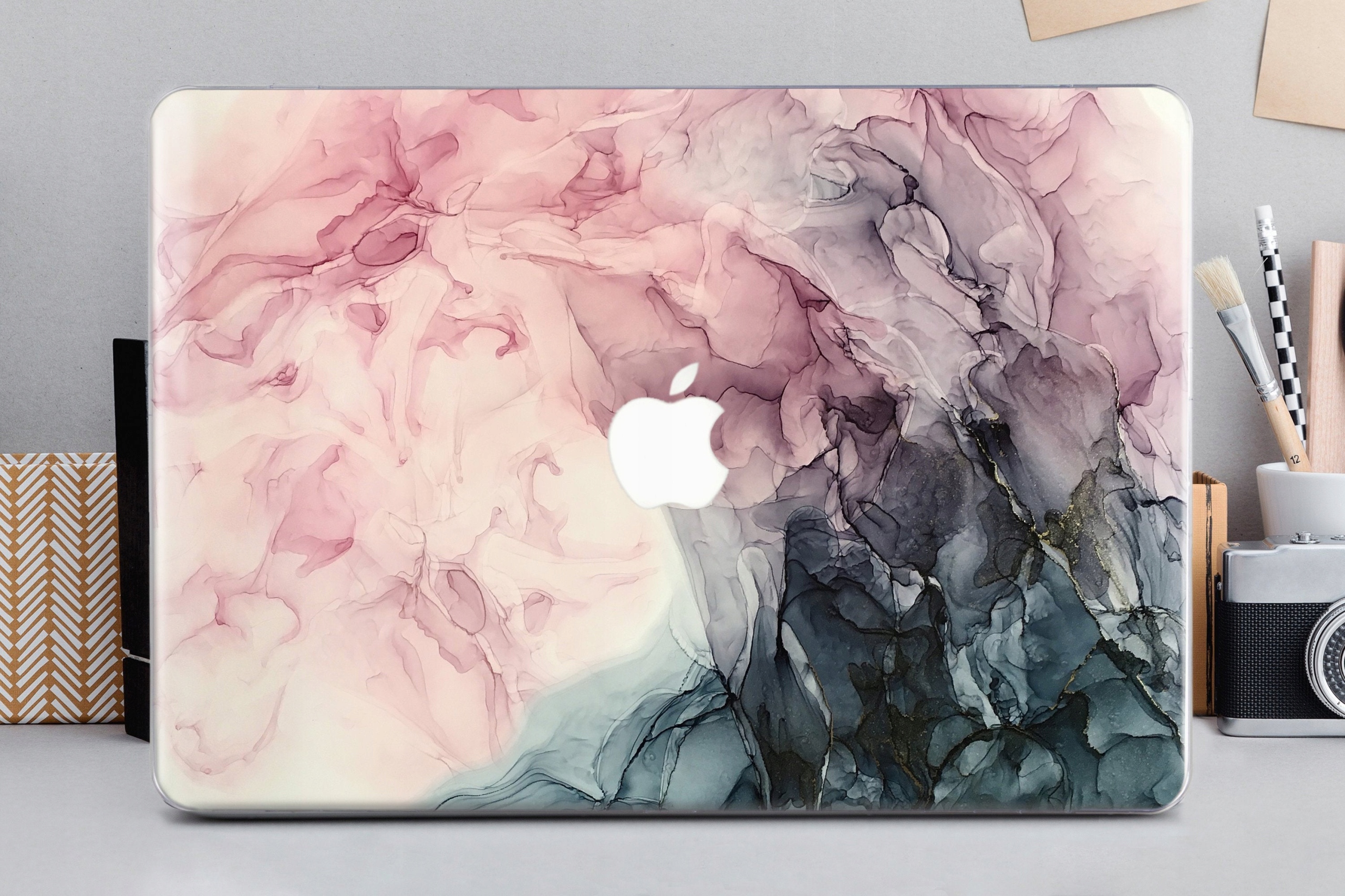 

Macbook Air 13 A2179 - Muszla Etui Plastik Obudowa