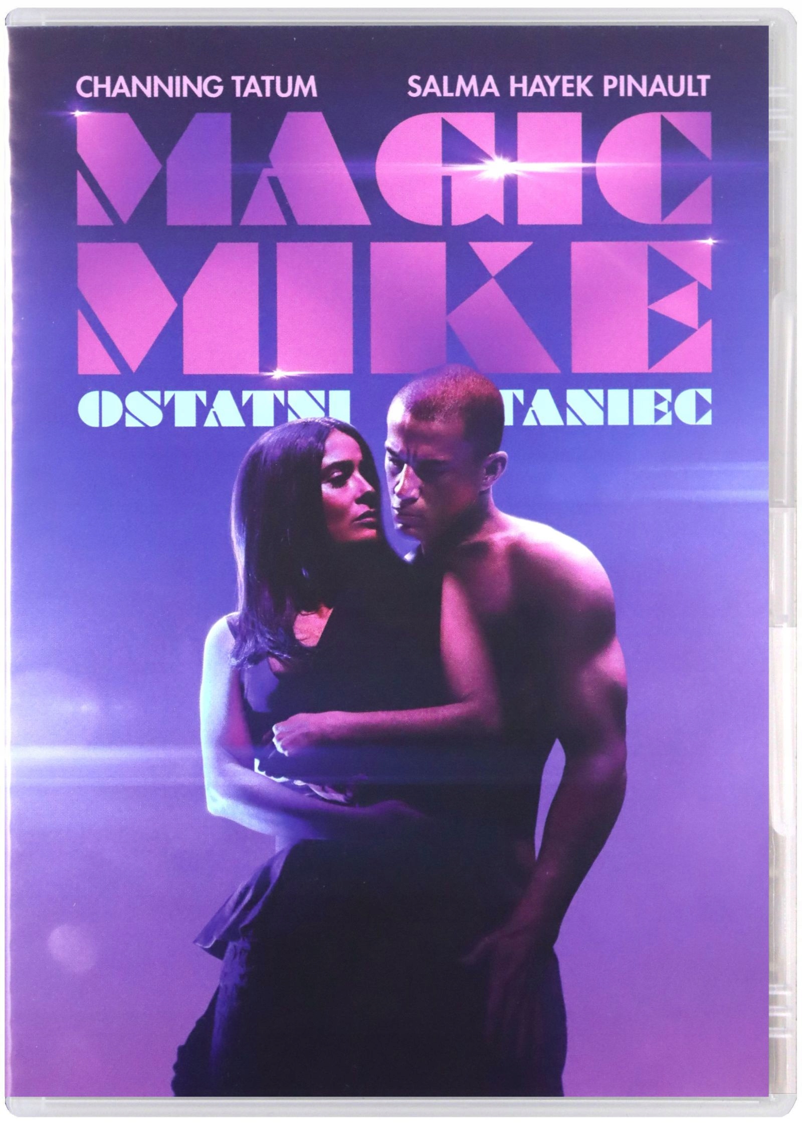 

Magic Mike: Ostatni Taniec (DVD)