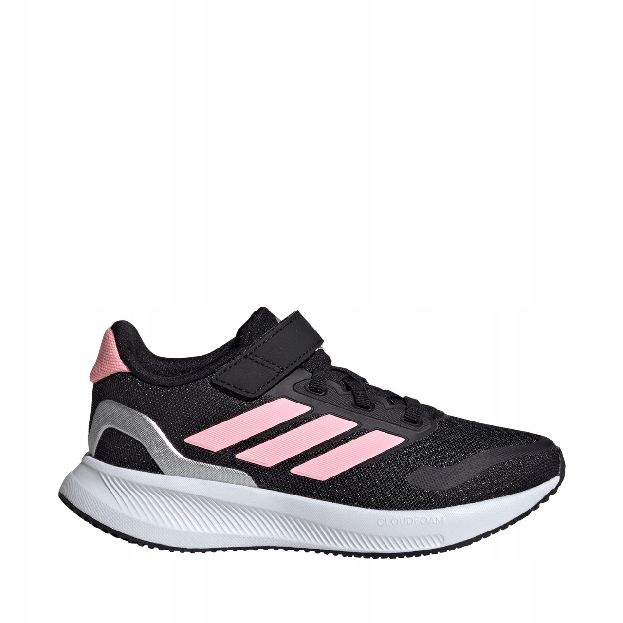 Buty dla dzieci adidas Runfalcon 5 El czarne IE8580 31