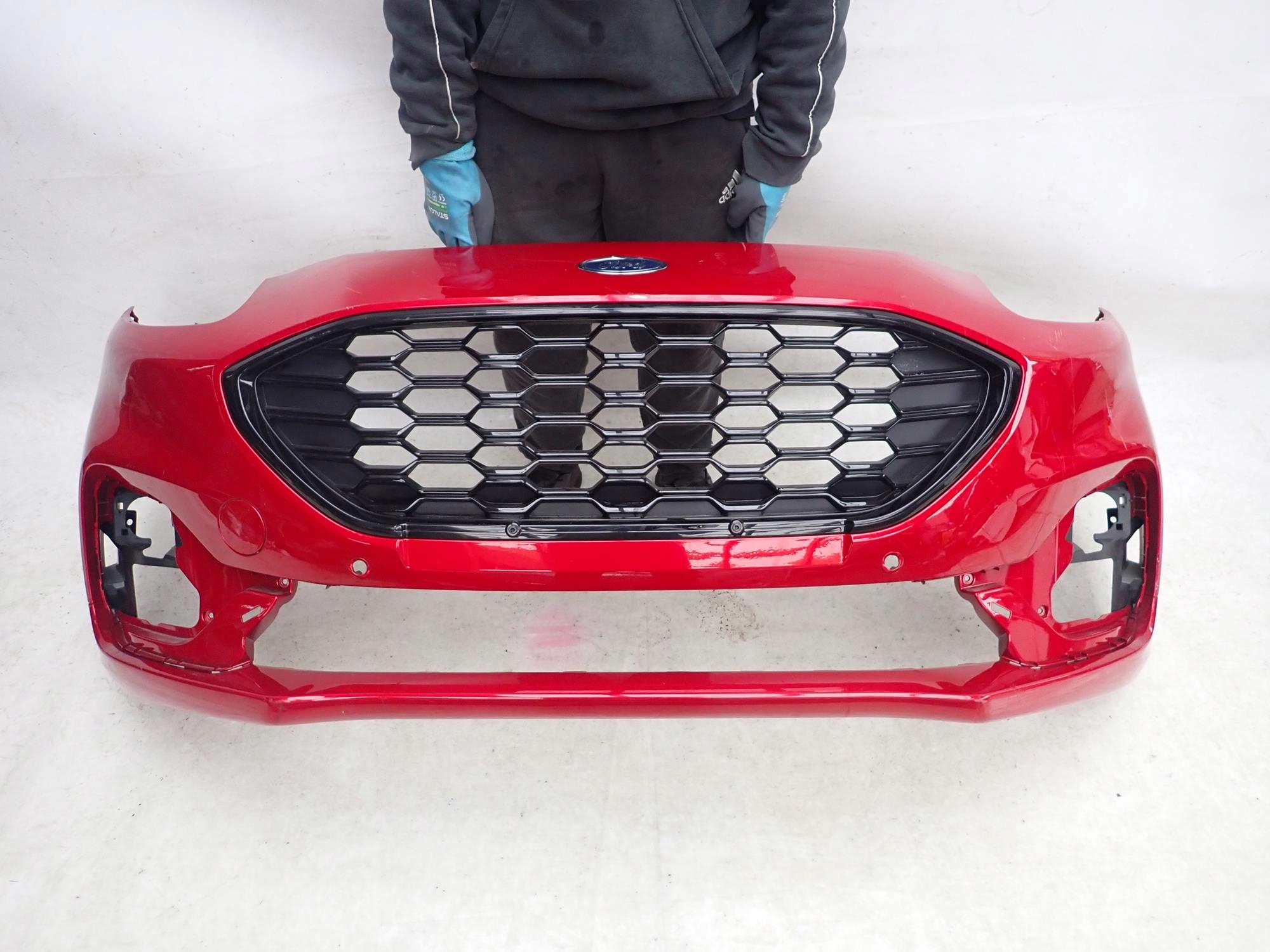 FORD PUMA ST-LINE 19-> bumper front front PDC