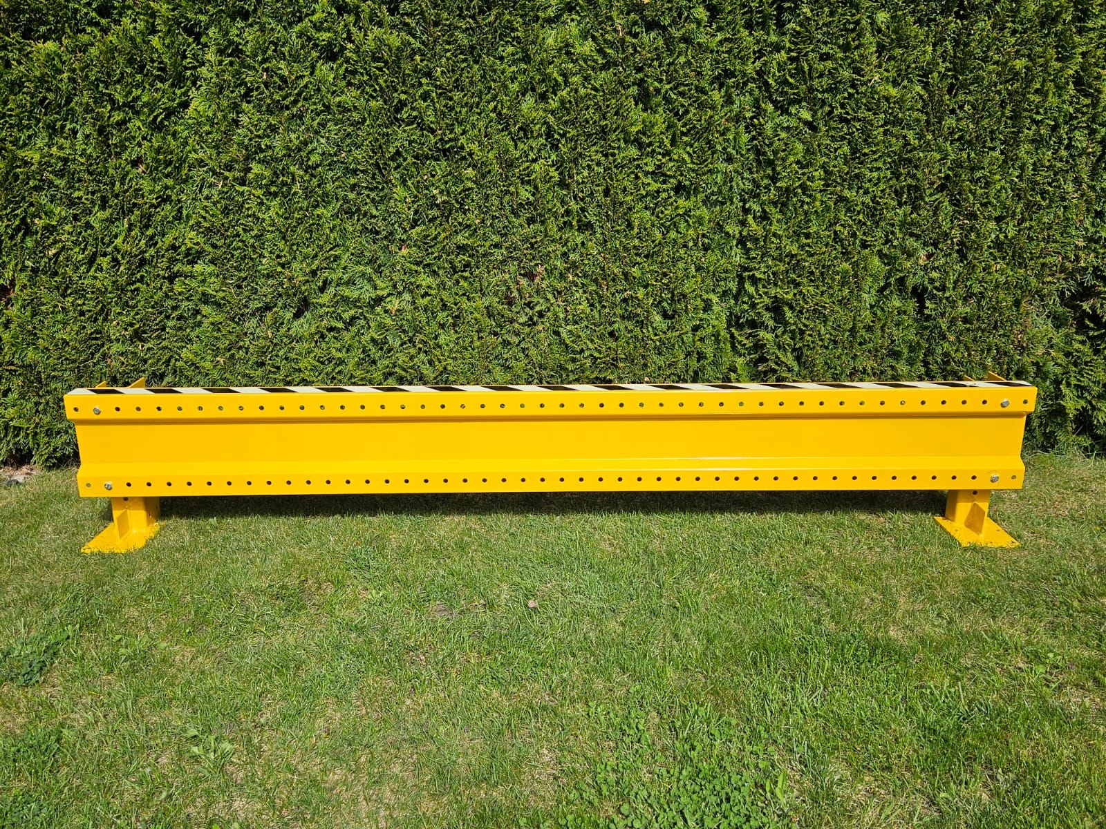 Osłony regałowe , osłona regałowa , odbojnice , odbój , odboje