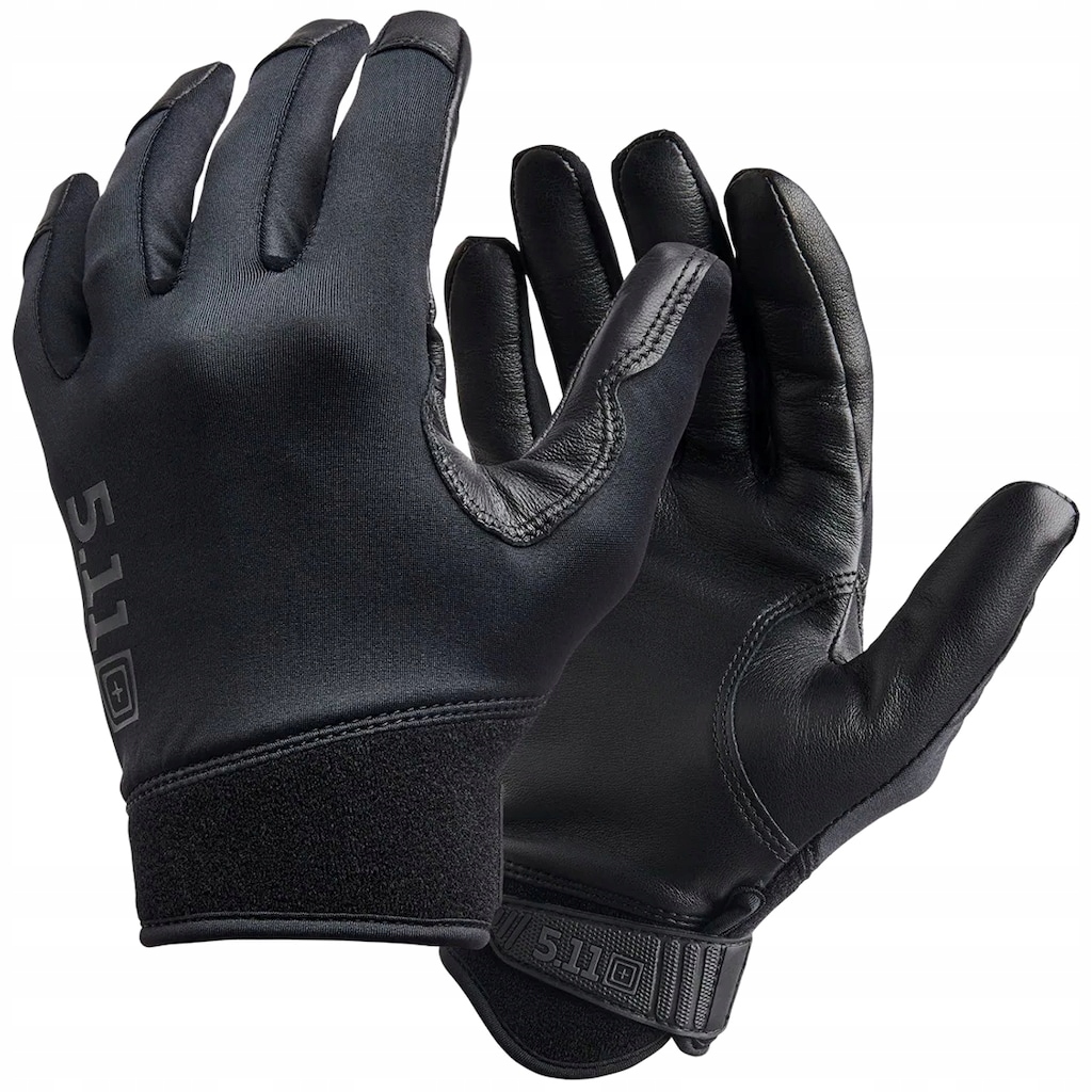 Rękawice rękawiczki taktyczne ochronne 5.11 Taclite 4.0 Black XXL