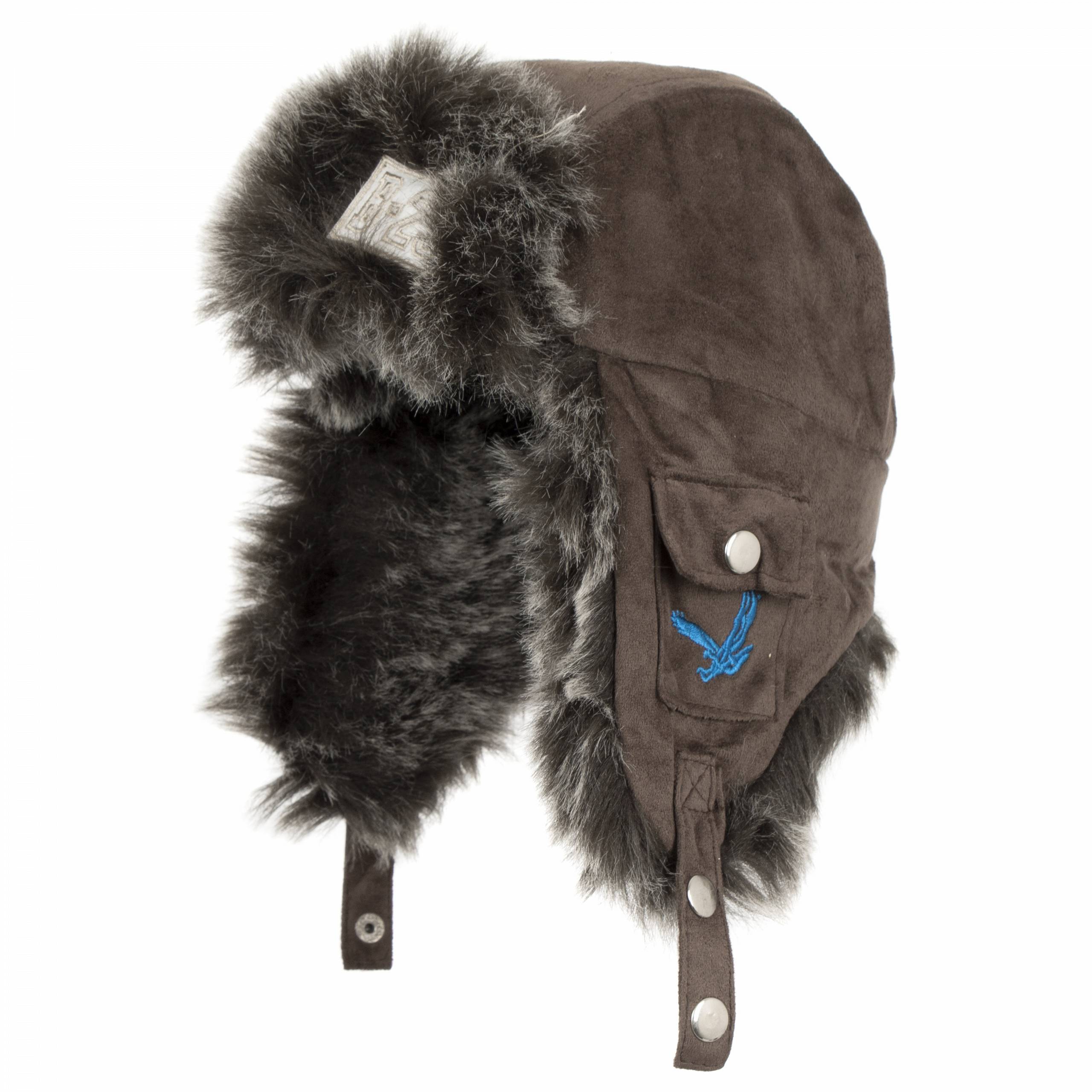 

W152C Ciepła Czapka Zimowa Dziecięca