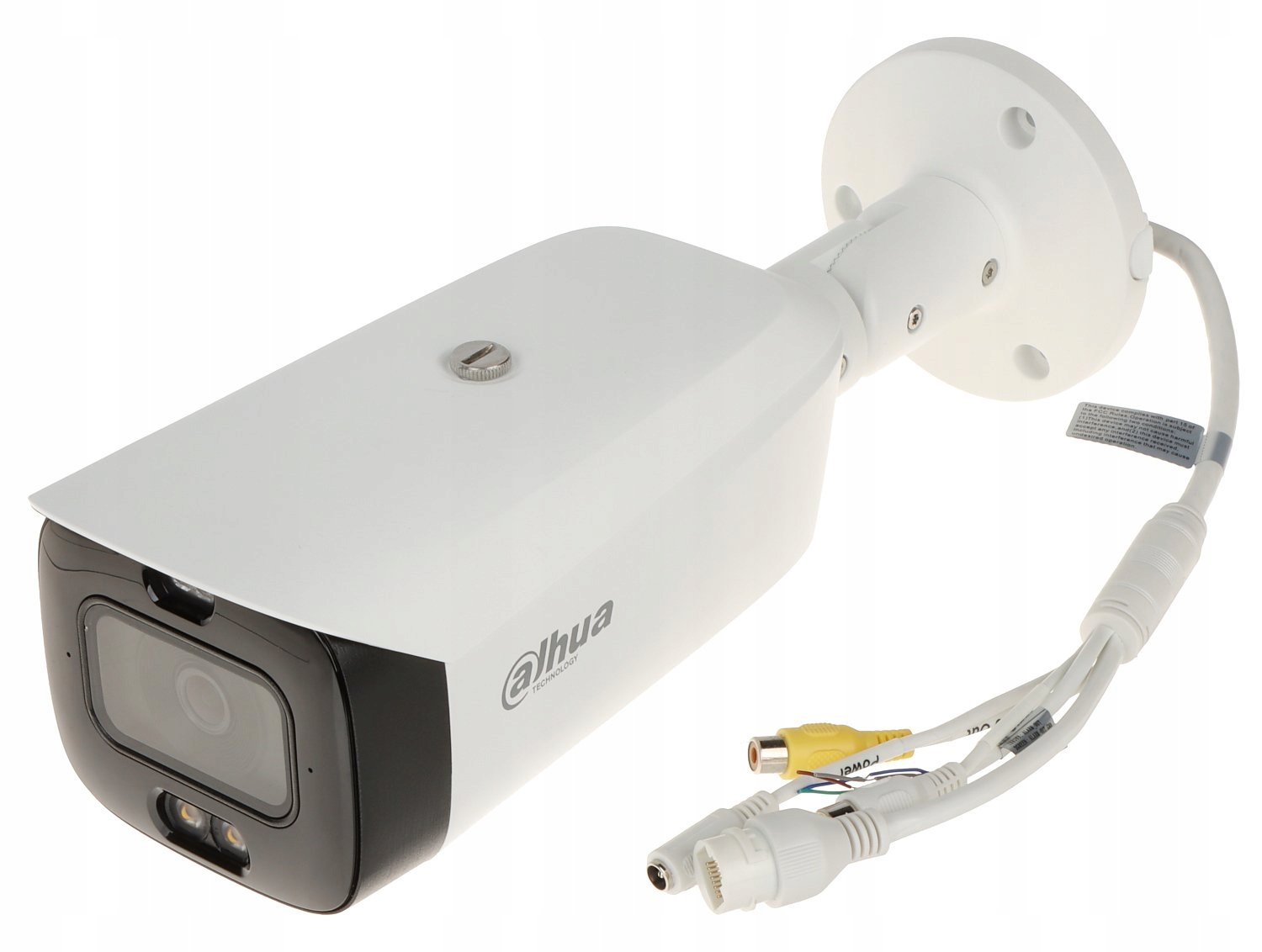 Ip Kamera IPC-HFW3849T1-AS-PV-0280B-S5 TiOC Full-Color 8.3Mpx 4K Uhd 2.8m