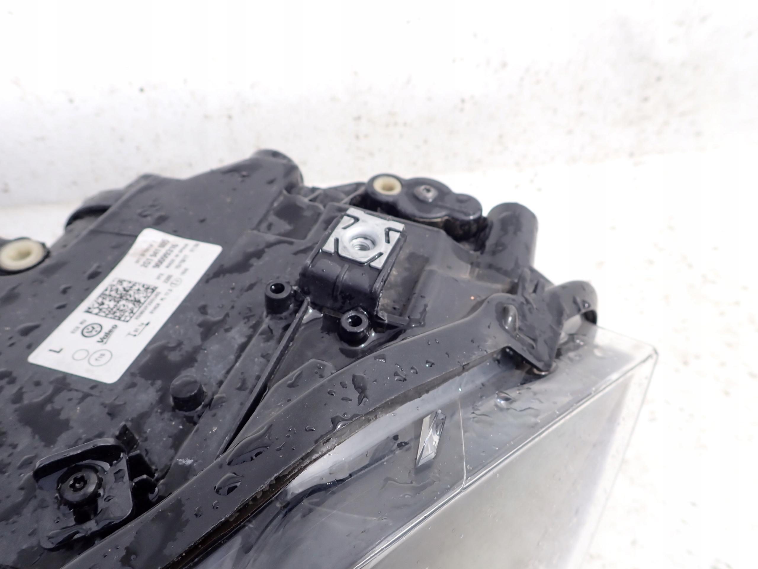 VW POLO IV 2G 17- light left front front