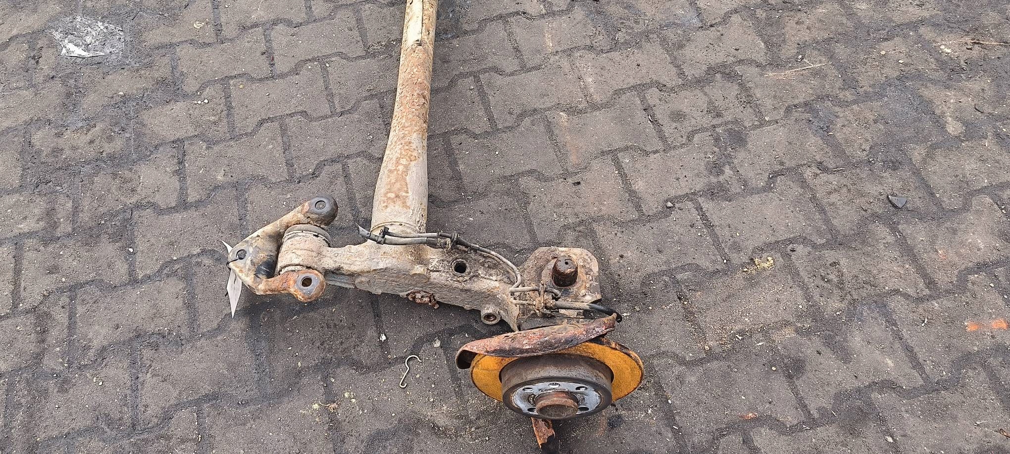 träger / Achsträger heck OPEL MERIVA A