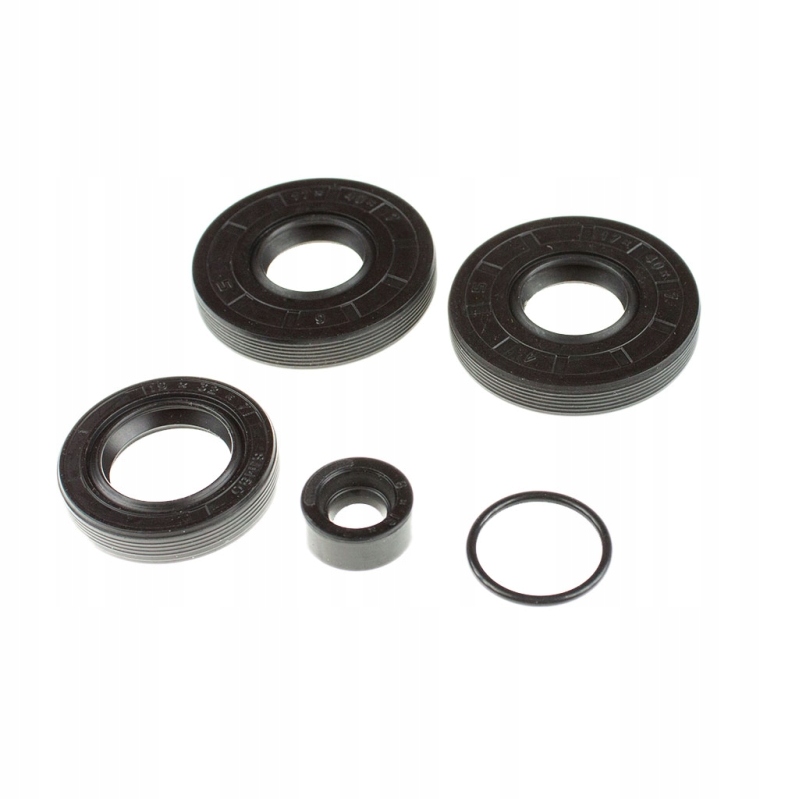 Uszczelniacze silnika Romet 3B silnik Dezamet 019, Romet Komar silnik S38