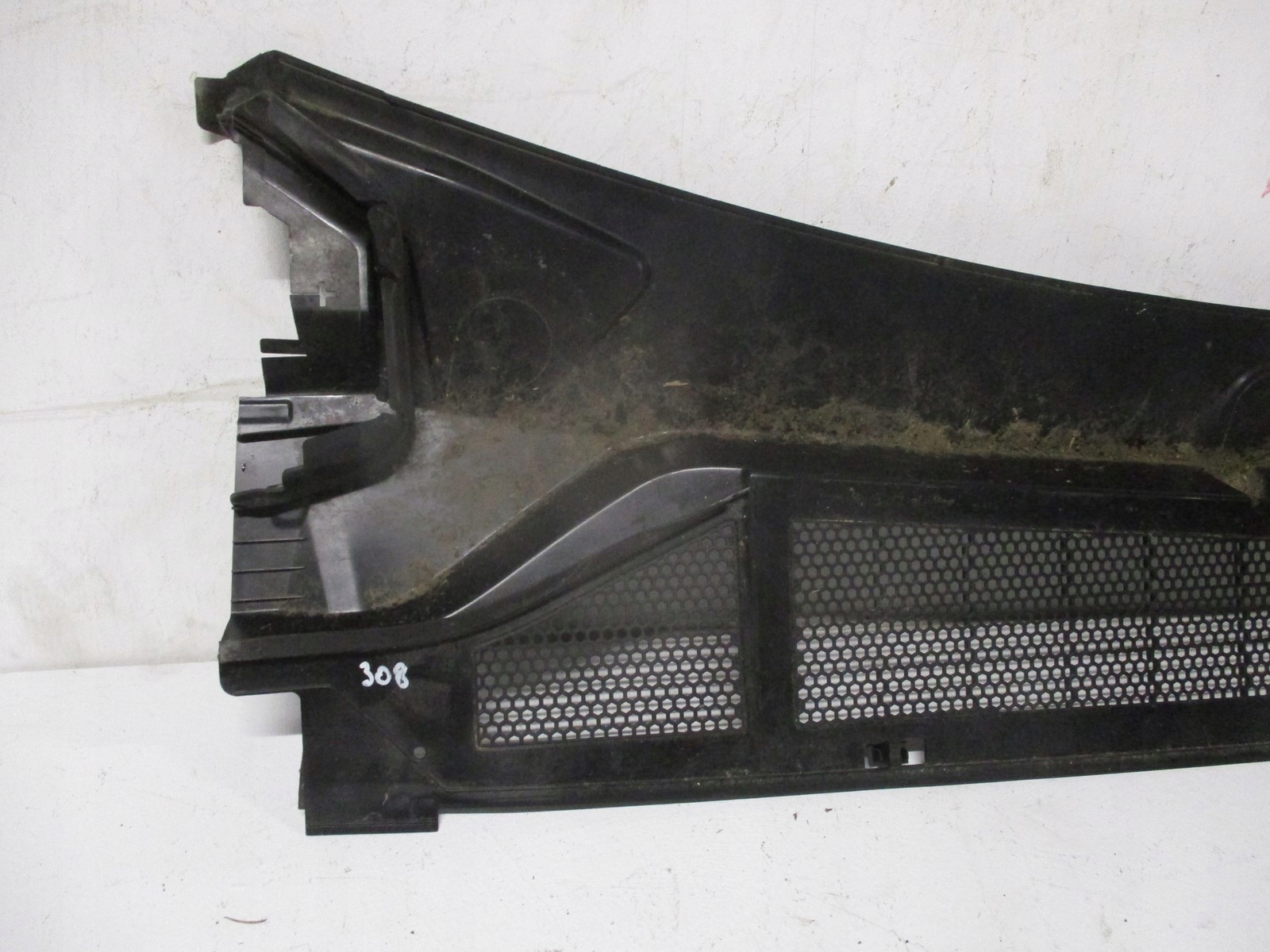 PODSZYBIE PEUGEOT 308 III T10 9831551280 9830565680 Typ samochodu Samochody osobowe