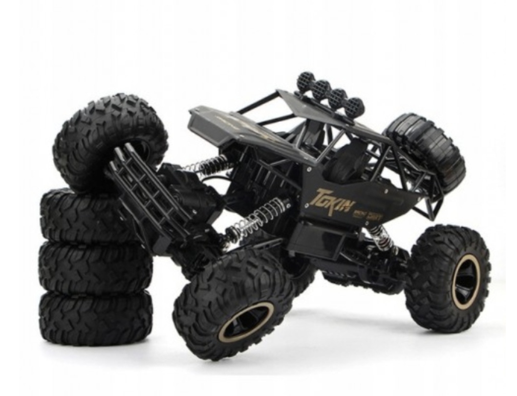 

Samochód Terenowy Off Road Zdalnie Sterowany Rc