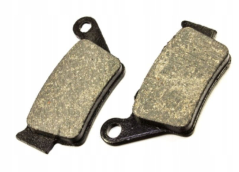 Destičky Zadní Swm Ace of Spades 125 Gran Milano Outlaw Rs 200 Rst Sm