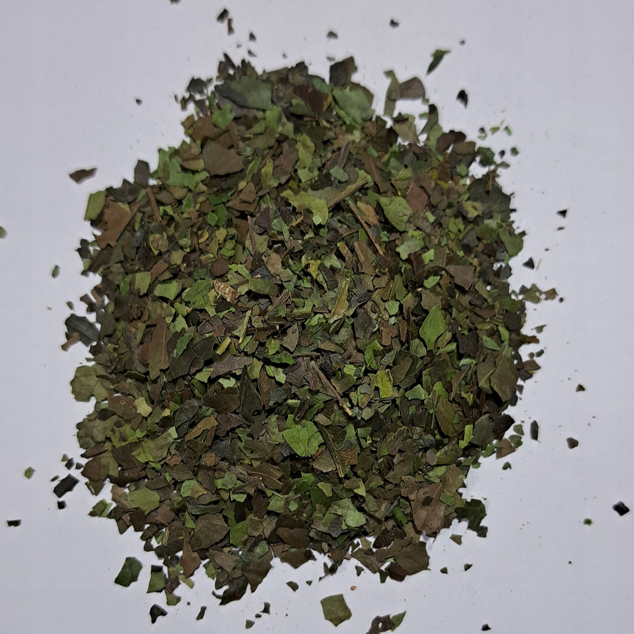 Llex Guayusa Liść Cięty 100 G Rafex