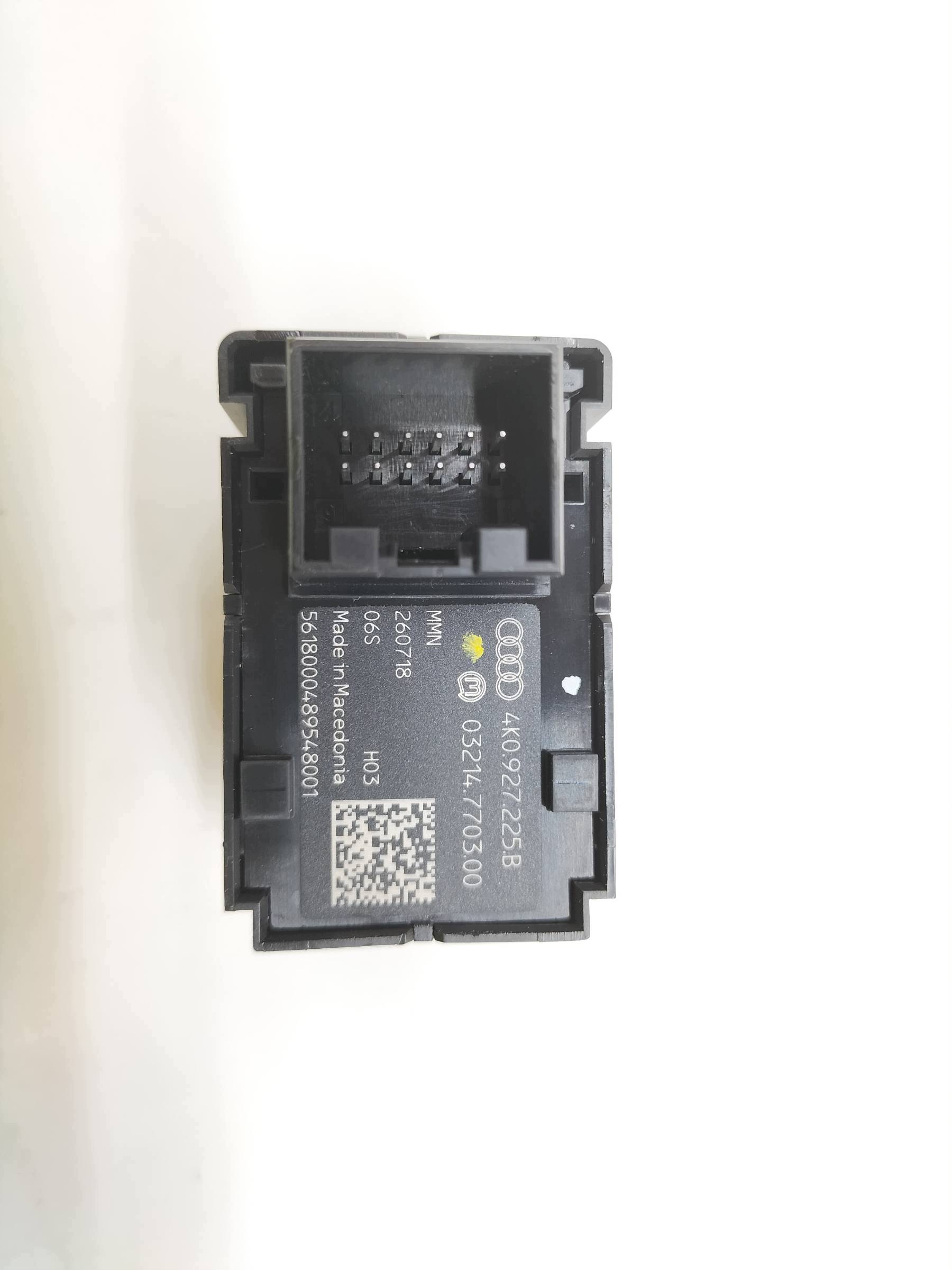 switch electric brake 4K0927225B Audi A7 II (2018-2025) C8