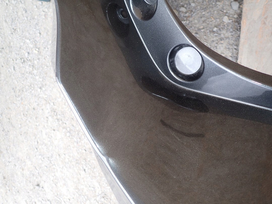 bumper rear part rear FORD MONDEO MK5 V KOMBI 2014