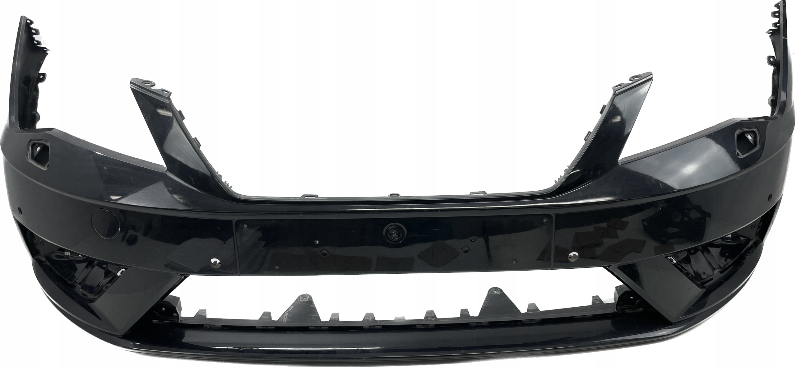 ZDERZAK PRZÓD PRZEDNI SEAT LEON III LIFT 2017-