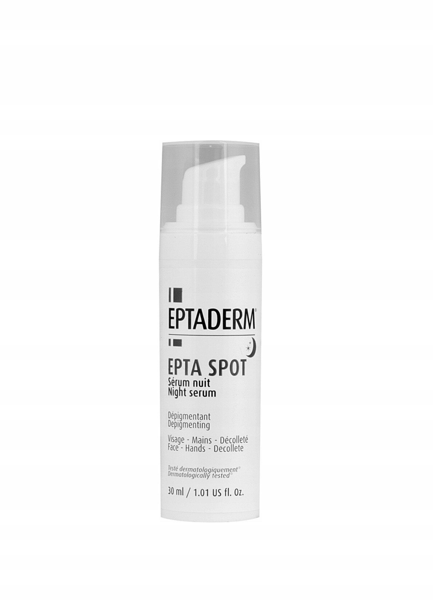 EPTA SPOT Night Serum 30ml - na przebarwienia