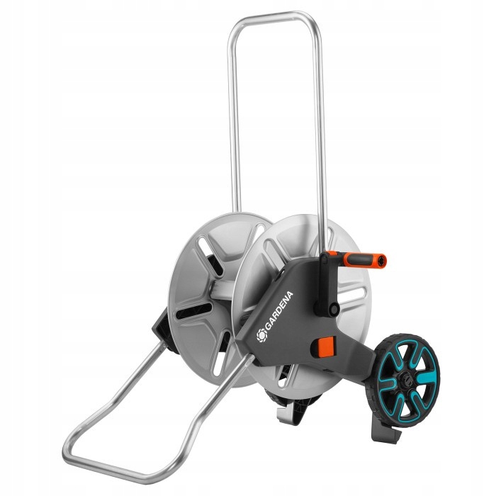 Gardena Wózek na wąż aquaroll M Metal 18540