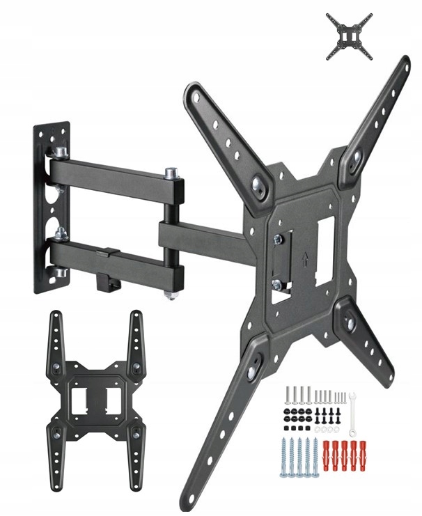 Otočný Držák Pro Televizor MI Led Tv 4A Xiaomi Věšák Uchycení Rameno