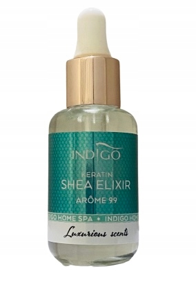Indigo Shea Elixir Oliwka Do Skórek Arome 99 8 ml