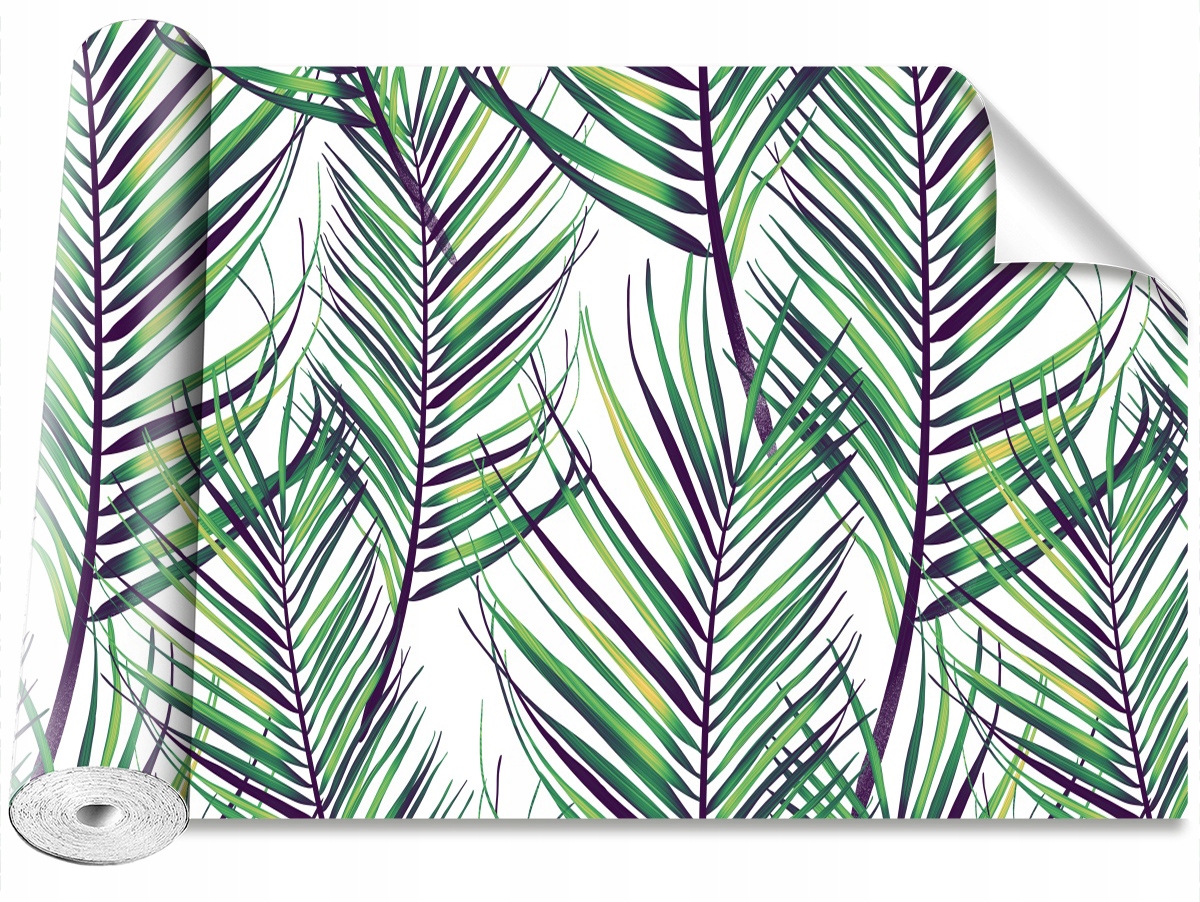 

Tapeta Samoprzylepna Liście palmowe - 152x104