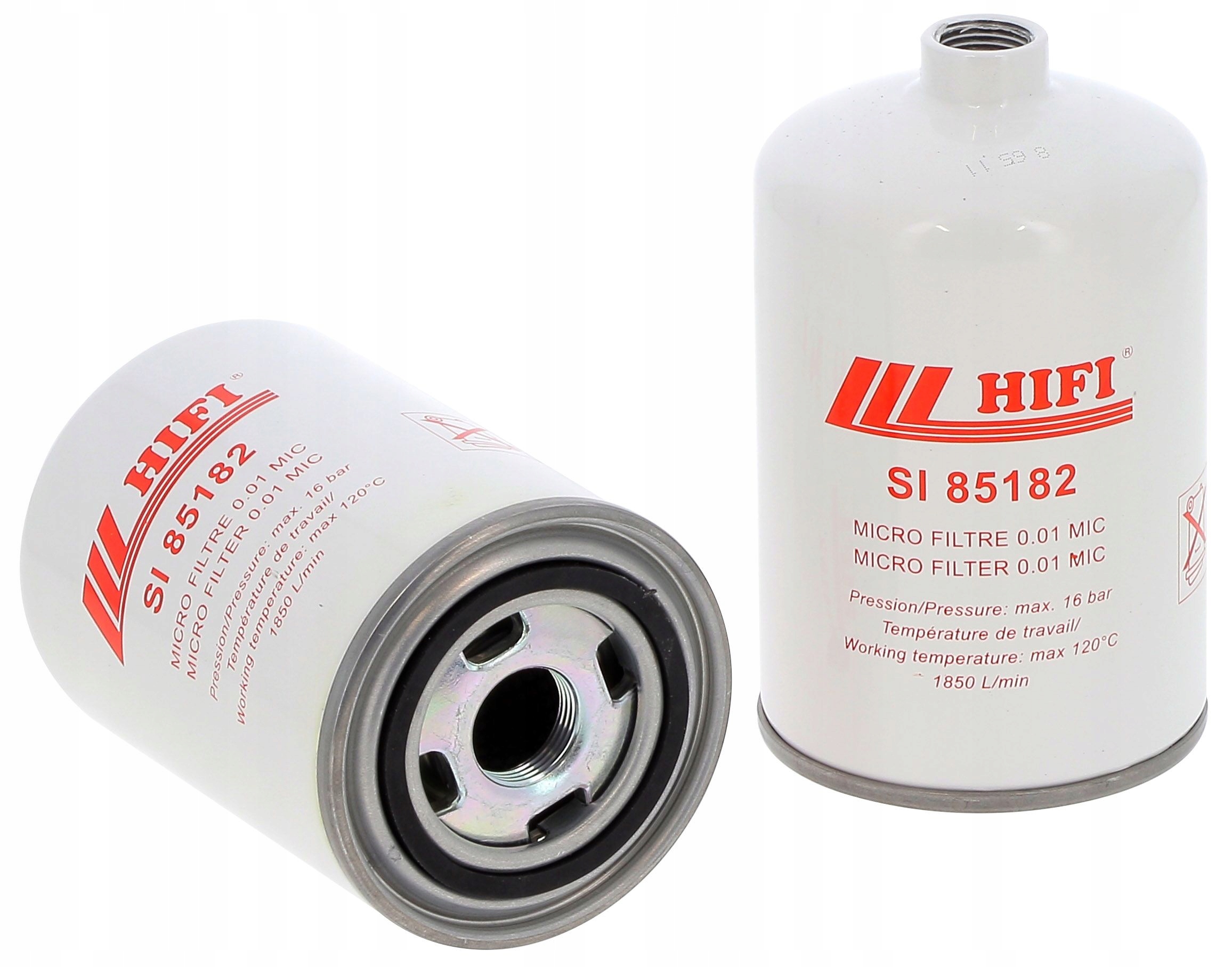 Mikrofiltr 0,01 mikr. Si 85182 Hifi Filter