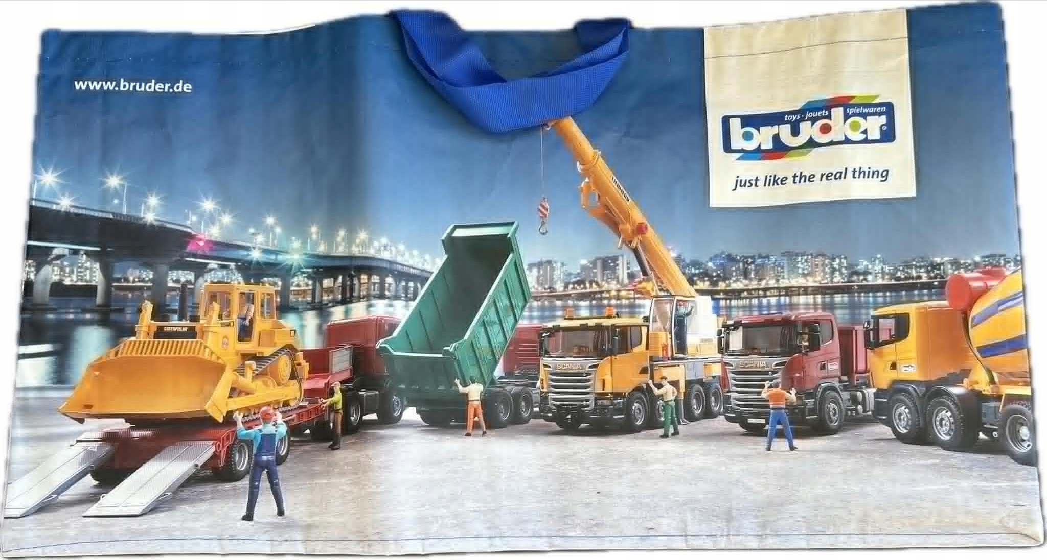 Torba prezentowa Bruder 10170
