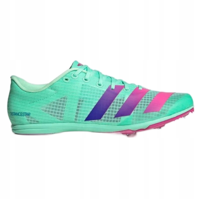 Buty adidas kolce Distancestar GV9078 r. 43 1/3