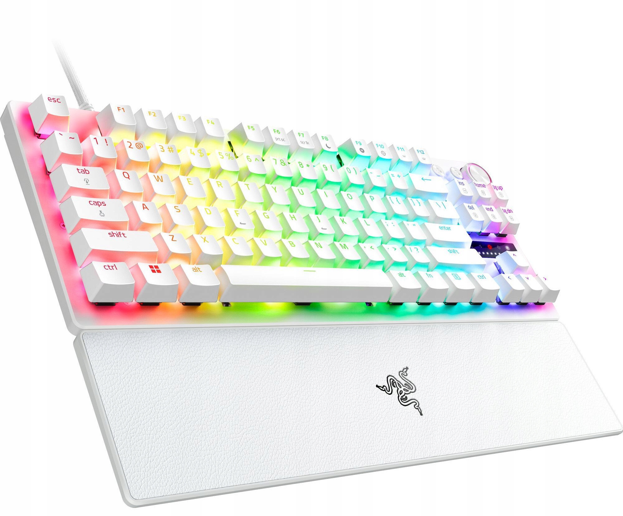 Razer Huntsman V3 Pro Tenkeyless 本体 Razer Huntsman V3 Pro Tenkeyless JP Huntsman V3 - 製品詳細