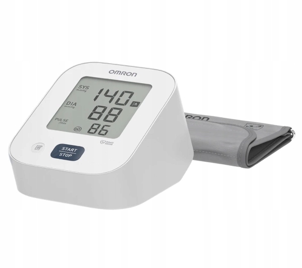 Ciśnieniomierz naramienny automatyczny Omron M2 Essential HEM-7188-E