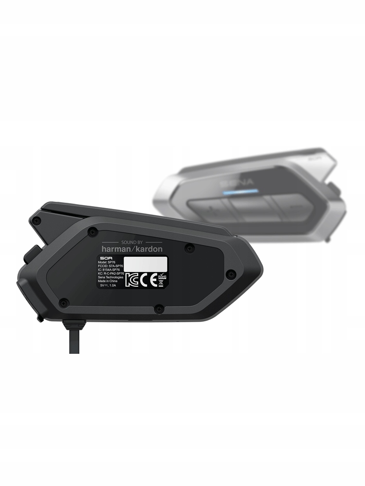 Motocyklový interkom Sena 50R-02 Harman Kardon