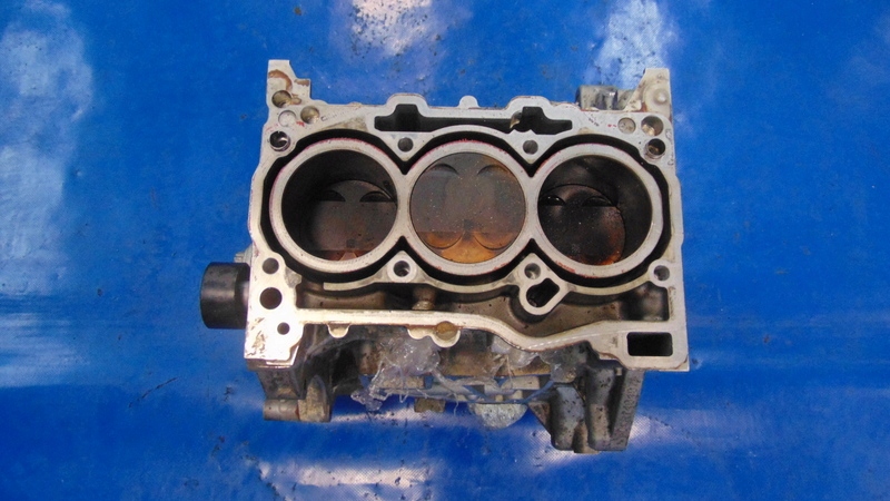 BLOK DOL Moteur DKR Complet AUDI A1 82A 1.0TFSI