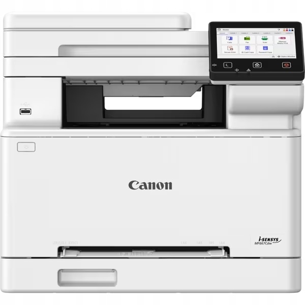 Laserová multifunkčná tlačiareň (farebná) Canon MF667CDW