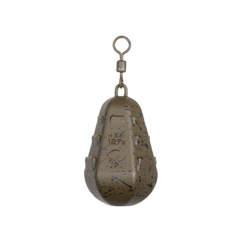 Nash Ciężarek z Krętlikiem Dumpy Gripper Swivel Lead 4oz 113gr