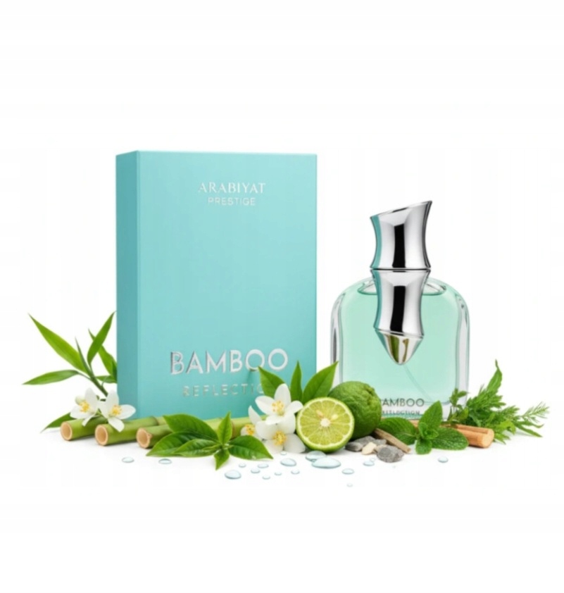 Arabiyat Prestige Bamboo Reflection Edp 100ml- Orginalne Perfumy Arabskie