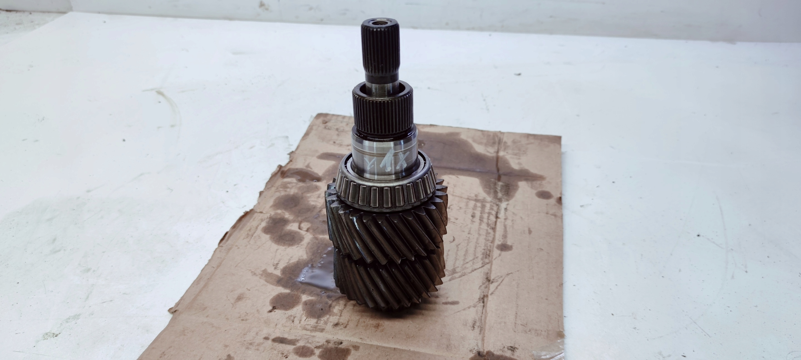 TRYB Getriebe getriebe AUDI A6 C6 6HP-19 KJC *1*