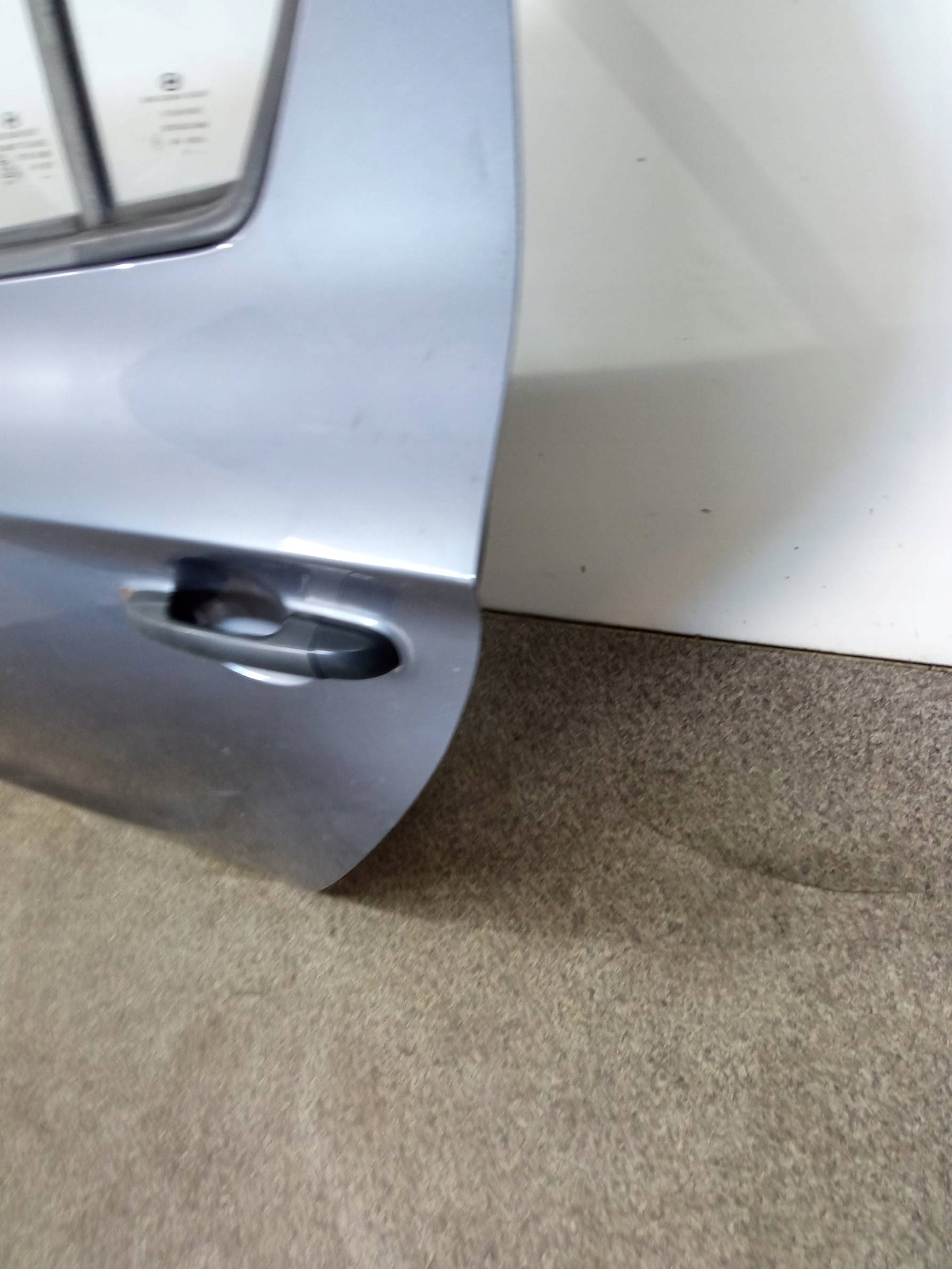 Tür links heck 2E Hyundai i20 und (2008-2014)