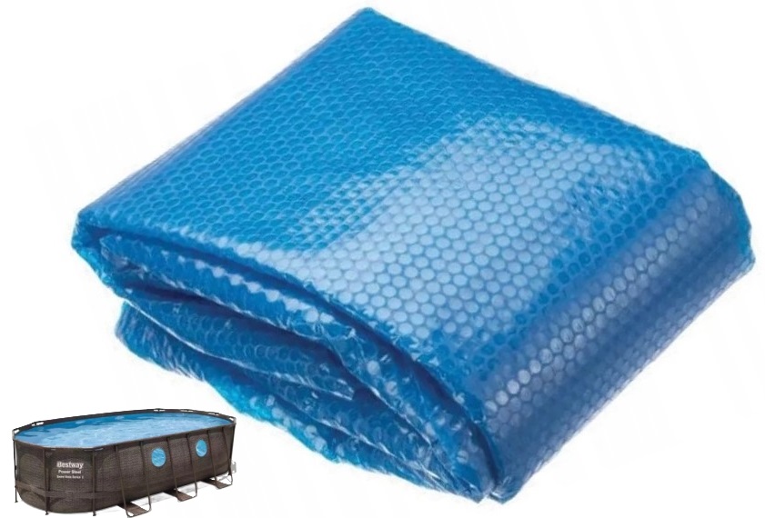 Solárna bazénová krytina pre bazén Swim Vista II 549x274x122 cm