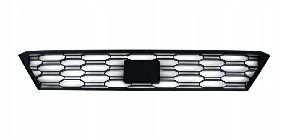 6J0853667C 9B9 - ЦЕНТРАЛЬНА РЕШІТКА БАМПЕРА SEAT IBIZA