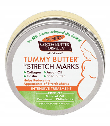 

Palmers Tummy Butter Masło Przeciw Rozstępom 125g