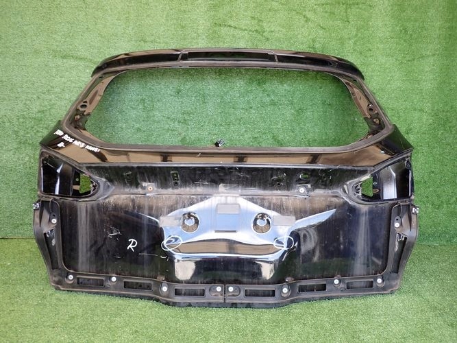 FORD FOCUS MK3 III KOMBI 10- boot doors rear part